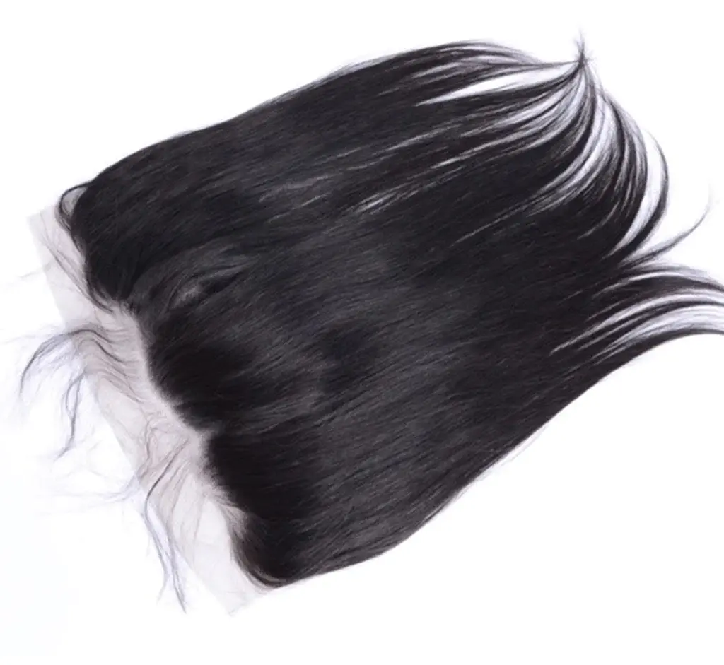 Elite  Double Drawn Filipino Straight frontal 13x4”