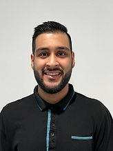 Photo of male Massage Therapist. Ajay Sharma RMT.