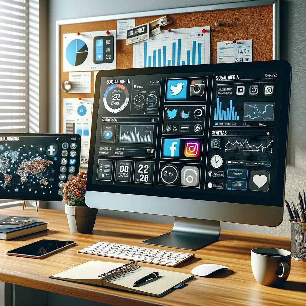 Ordu Social Media Management - Highlight Your Business!