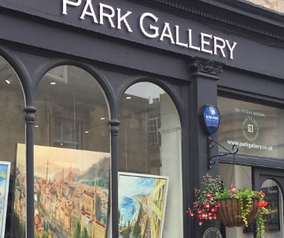 park gallery cheltenham
