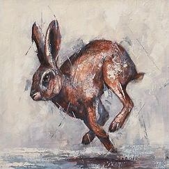 Running on 40 x 40 cm.jpg