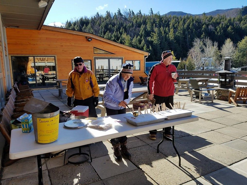 MapleFest at Whiteface!