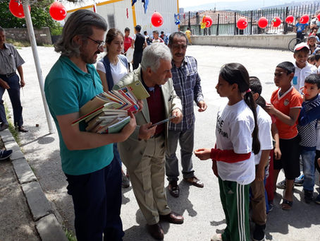 BİRLİĞİMİZ ANKARA ULUS KALE MAHALLESİ’NDE SOSYAL ETKİNLİK DÜZENLEMİŞTİR.