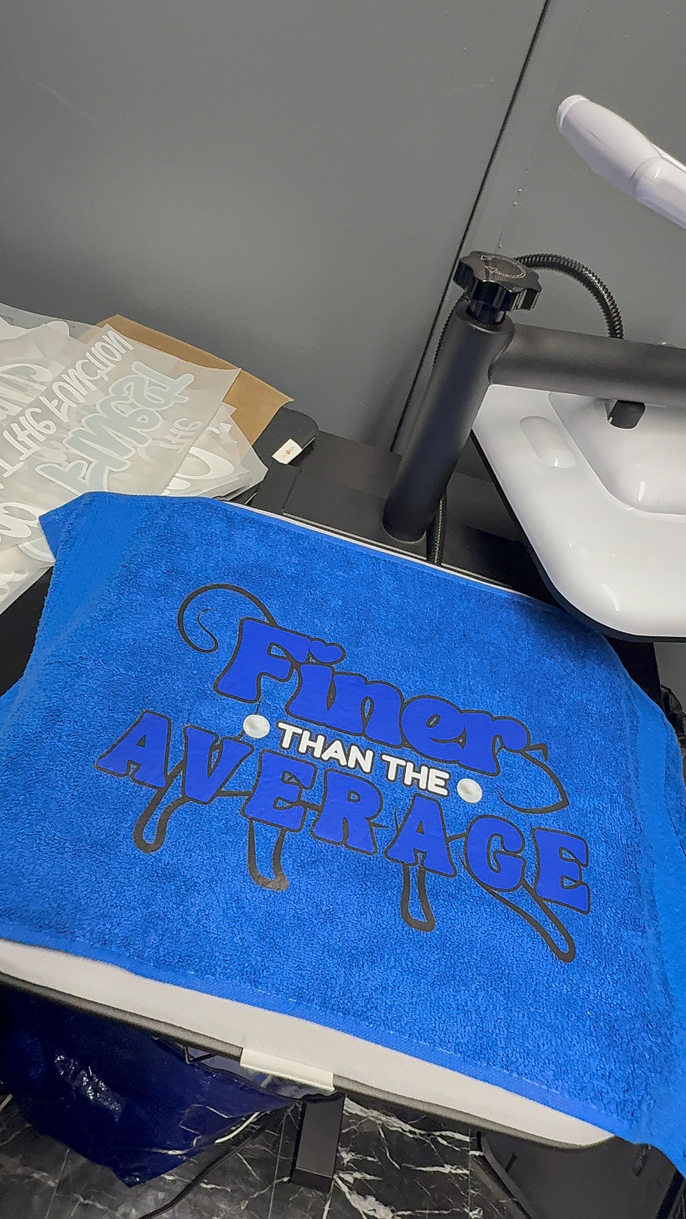 Thumbnail: Zeta Towel
