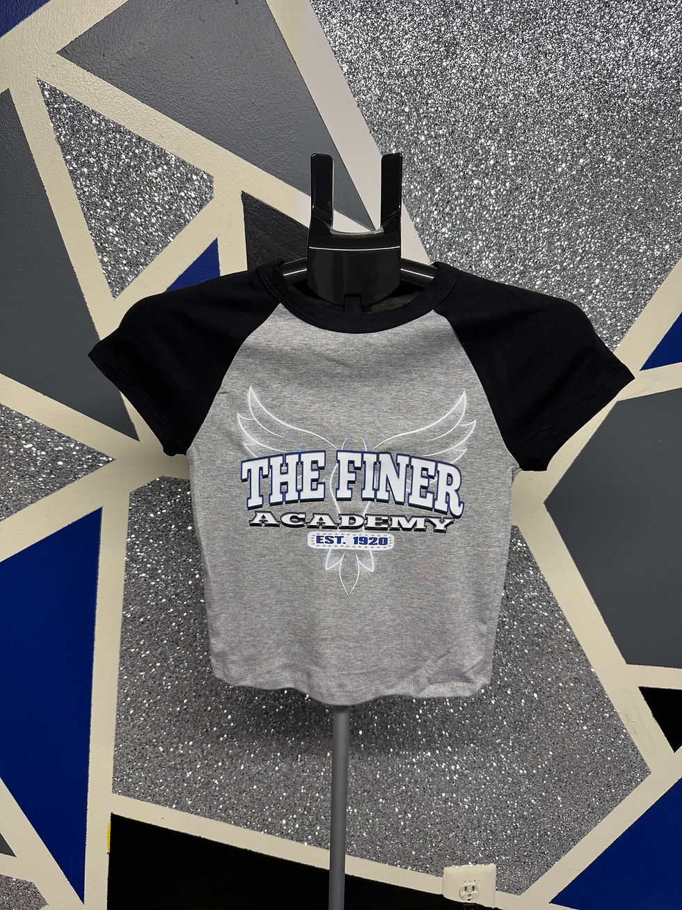 Thumbnail: Zeta Baby Tee
