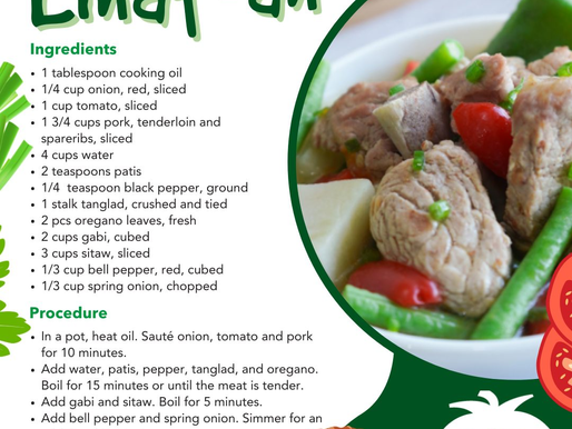 Linat-an Recipe