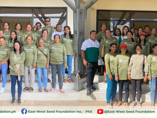Reflections and Growth: Gulayamanan Bantayan PPIR