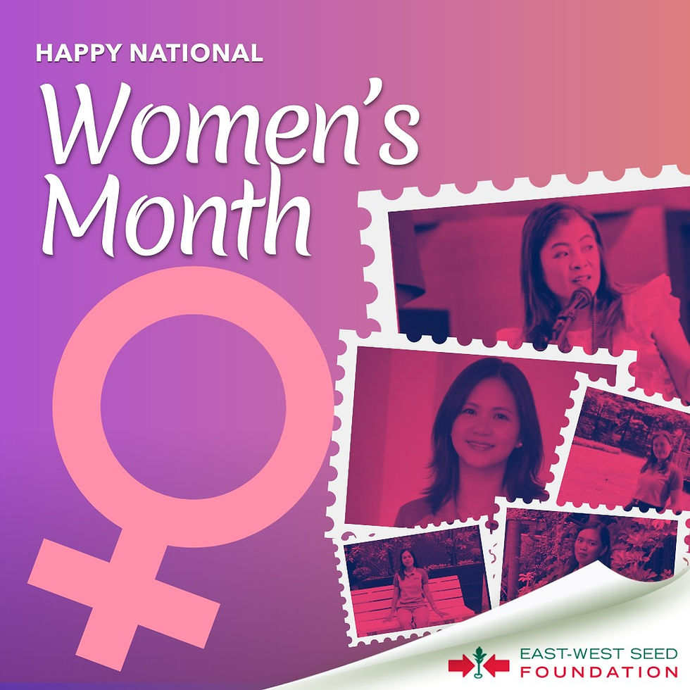 Celebrating Women in Agriculture