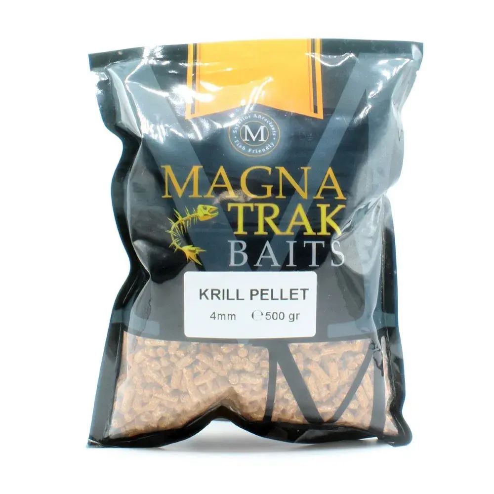 Magnatrak Krill Pellets 4mm 500g