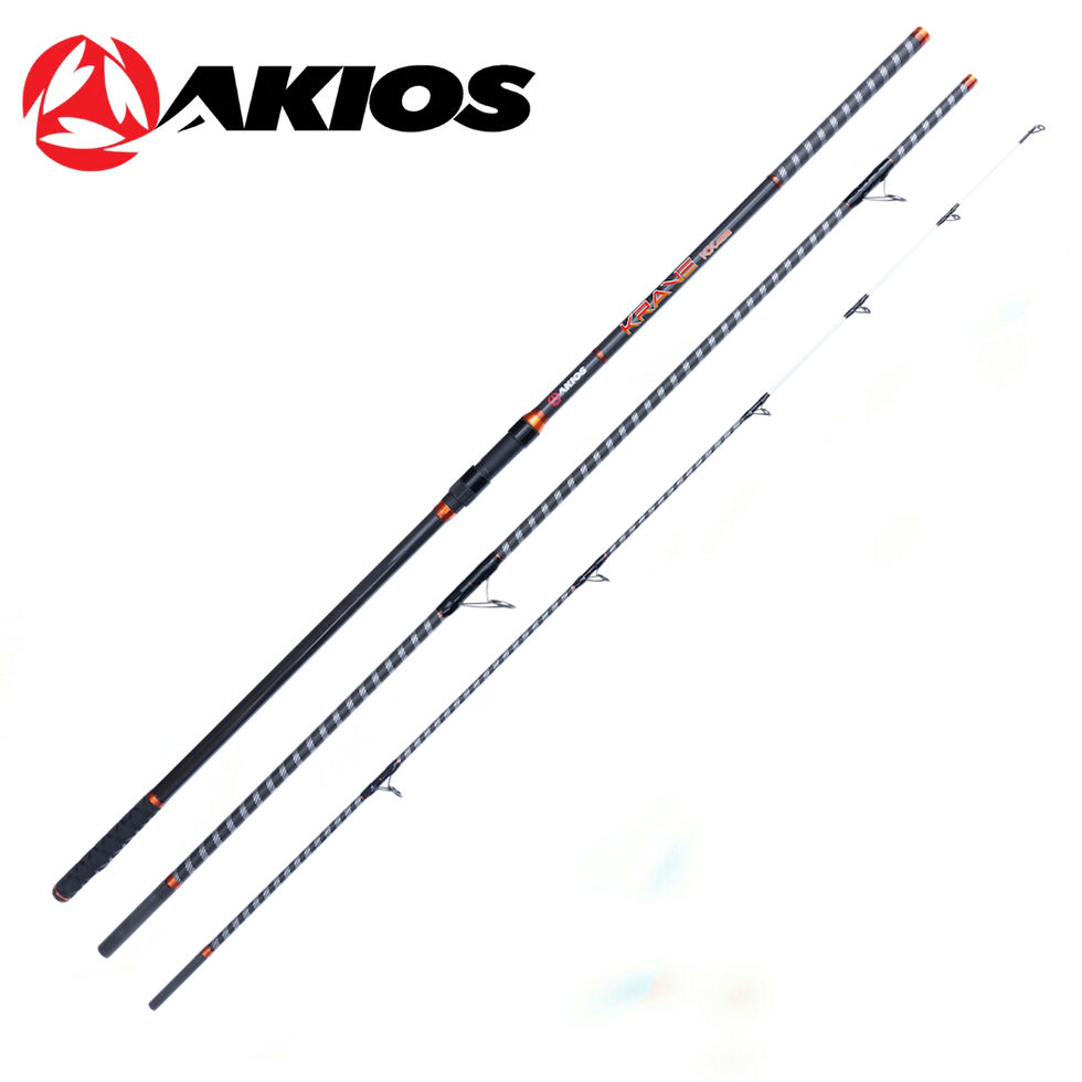 Akios Krave 14ft Beach Rod