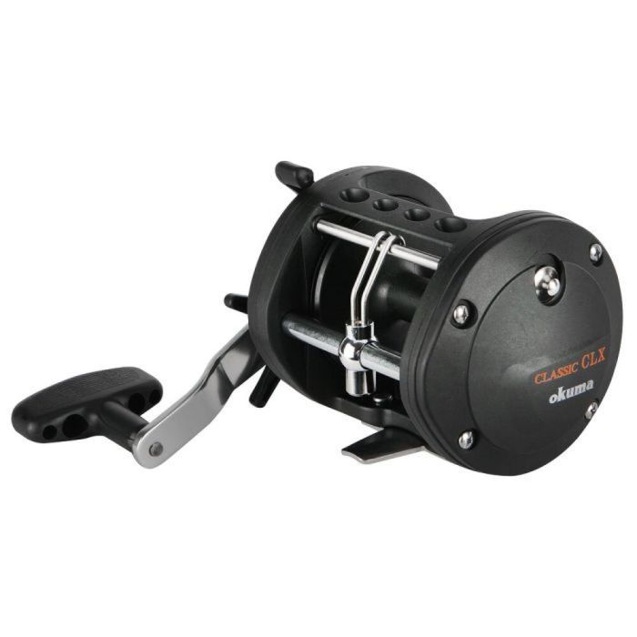 Okuma Classic CLX-300LXA LH Multiplier Reel