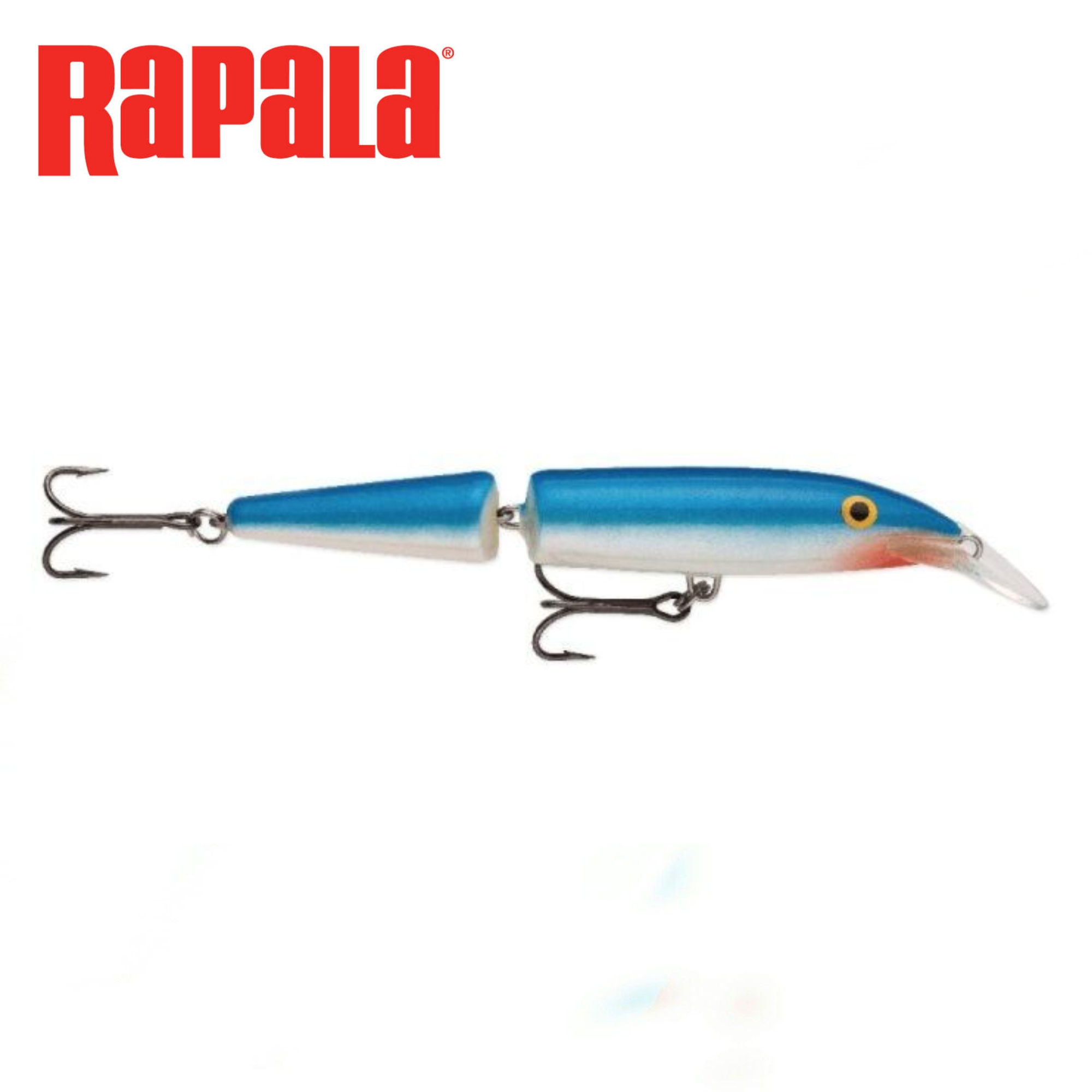 Rapala Jointed Lure - Blue