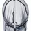 Thumbnail: Jaxon Rubber Mesh Folding Trout Net - 20"