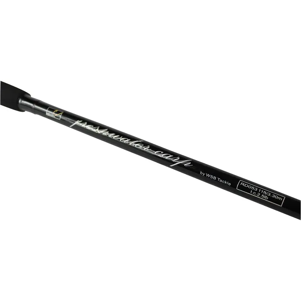 Thumbnail: 11 Foot Rod