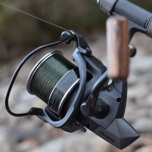 okuma carp reels for sale Custom CC-7000 The Okuma Convector B Series has long been the go Okuma INC Big Pit Carp