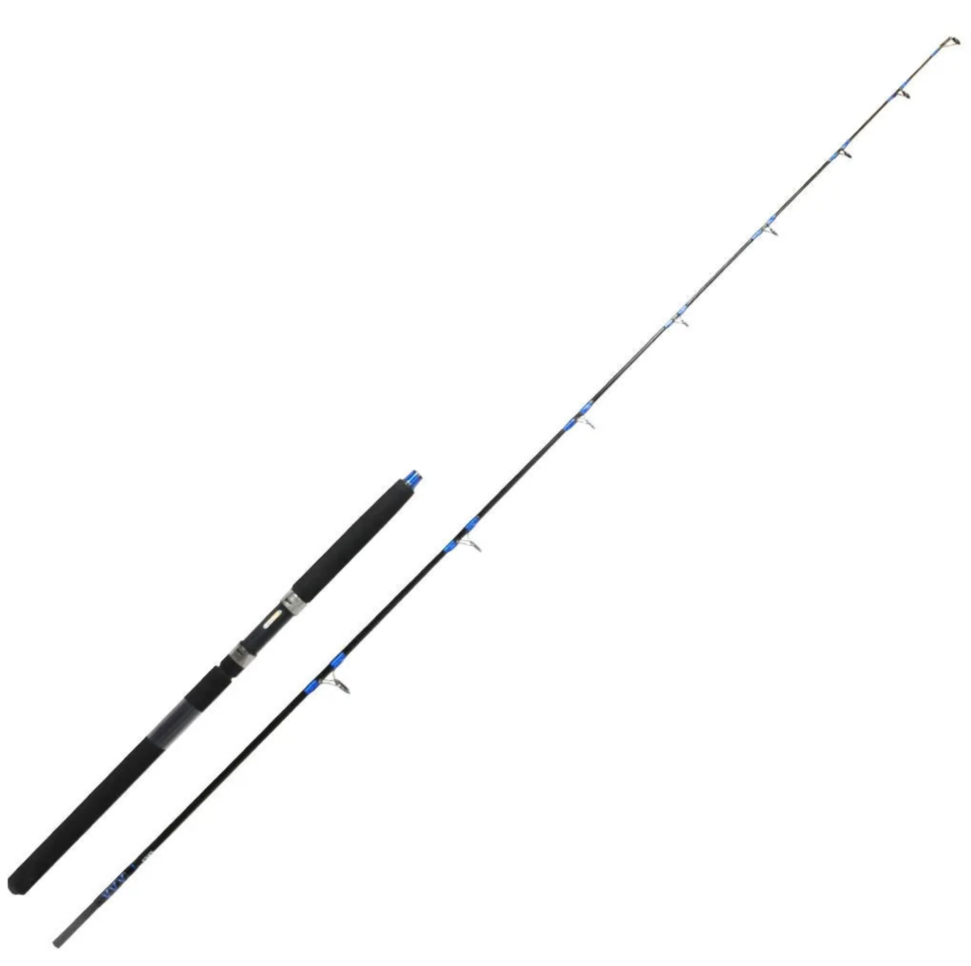 Bass and Flatfish Fishing Rod