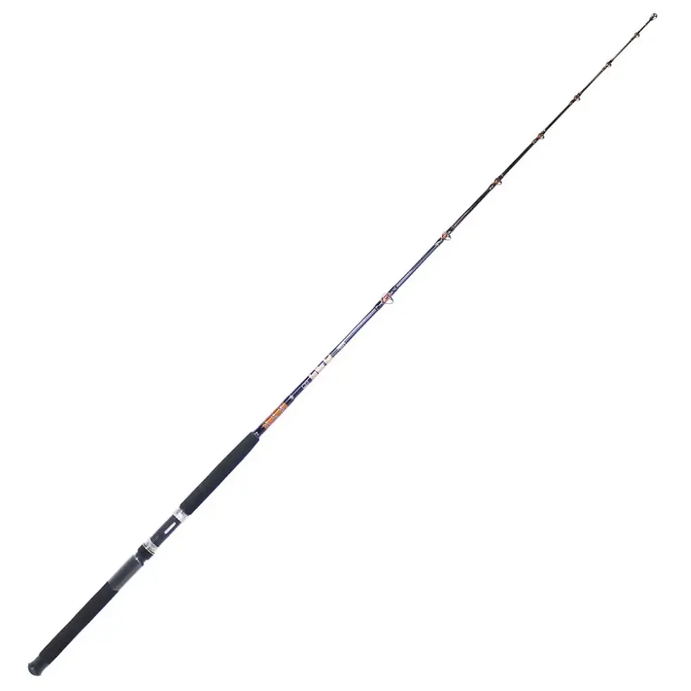 Bow Wave Boat Rod 1 Piece