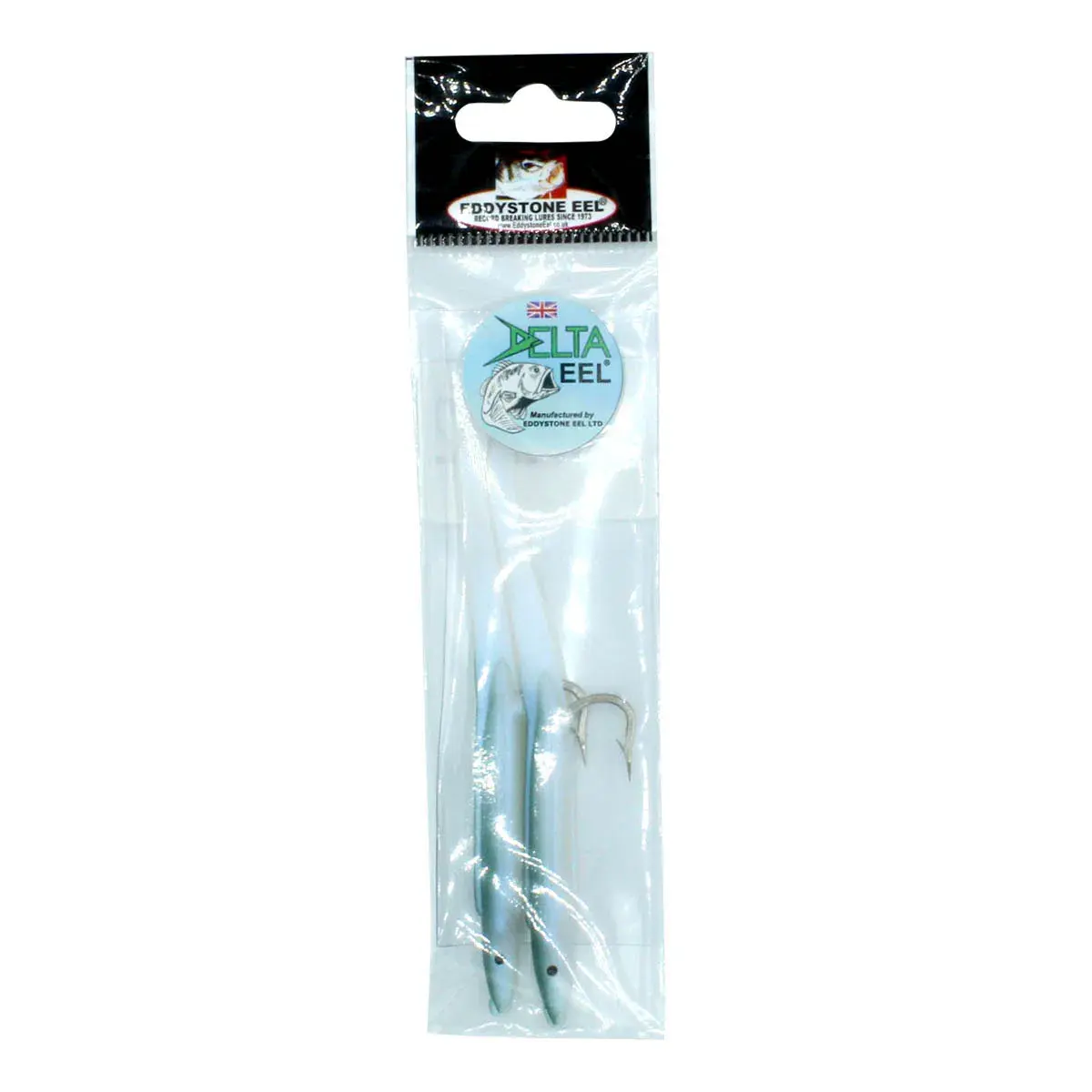 Delta Eesls Pearl/Green 95mm