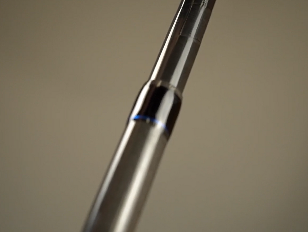 Thumbnail: Orbula Carbon Beachcaster Fishing Rod Combo