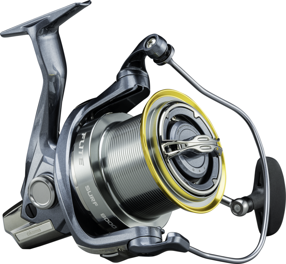 Thumbnail: Okuma Flite Surf Reel photo