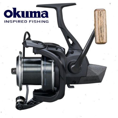 Okuma INC Big Pit Carp Reel - 6000/8000 | Bait Butcher Fishing Tackle
