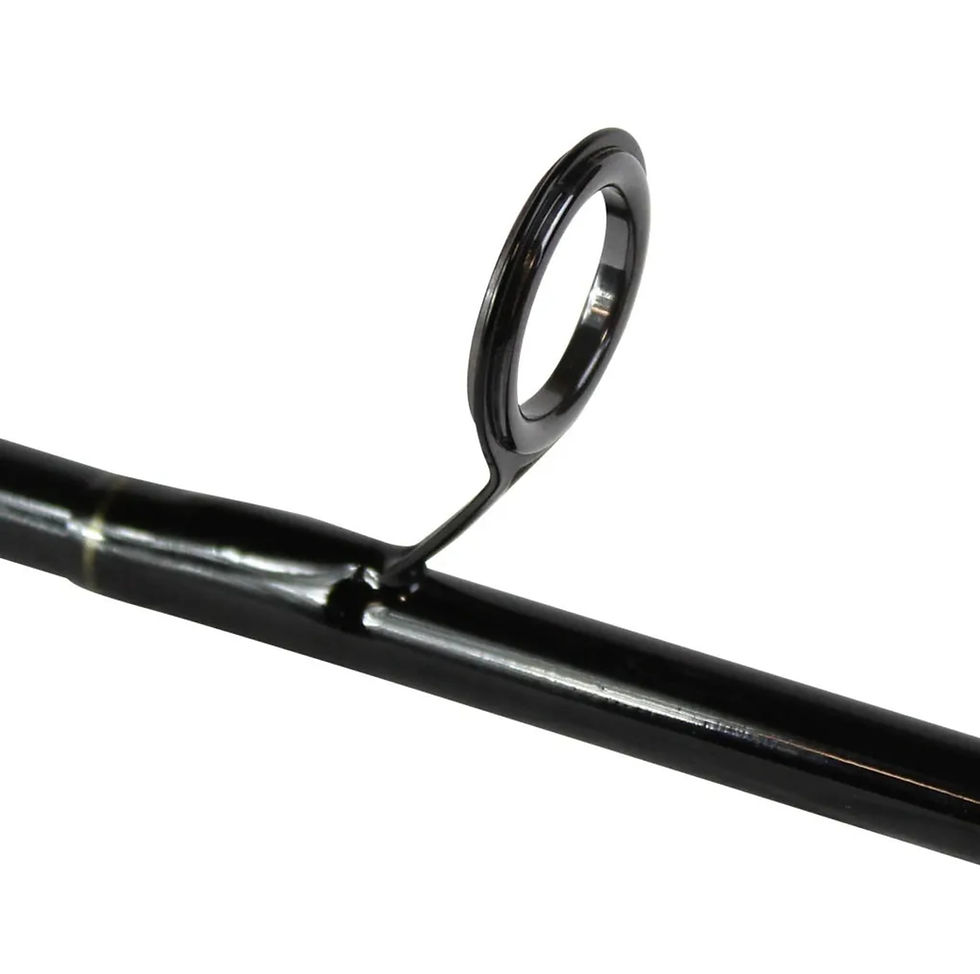 Thumbnail: WSB Spinning Rod