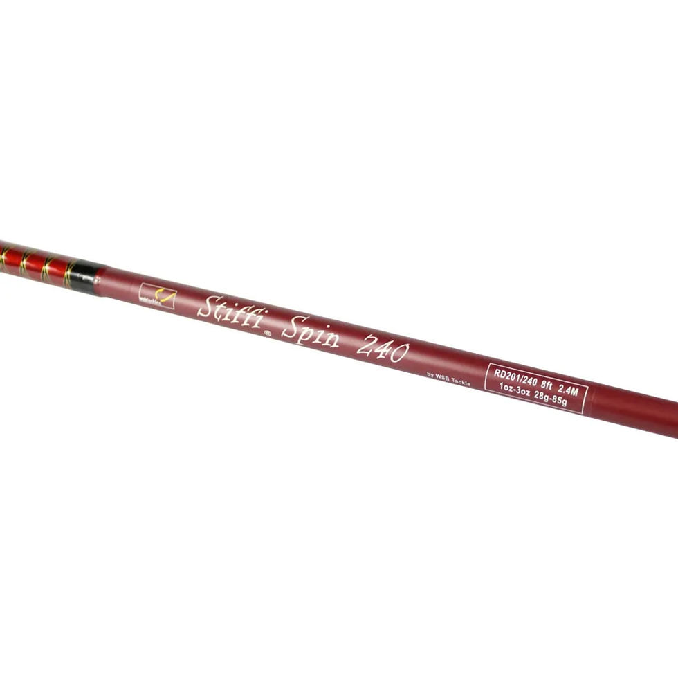 Thumbnail: Freshwater Spinning Rod
