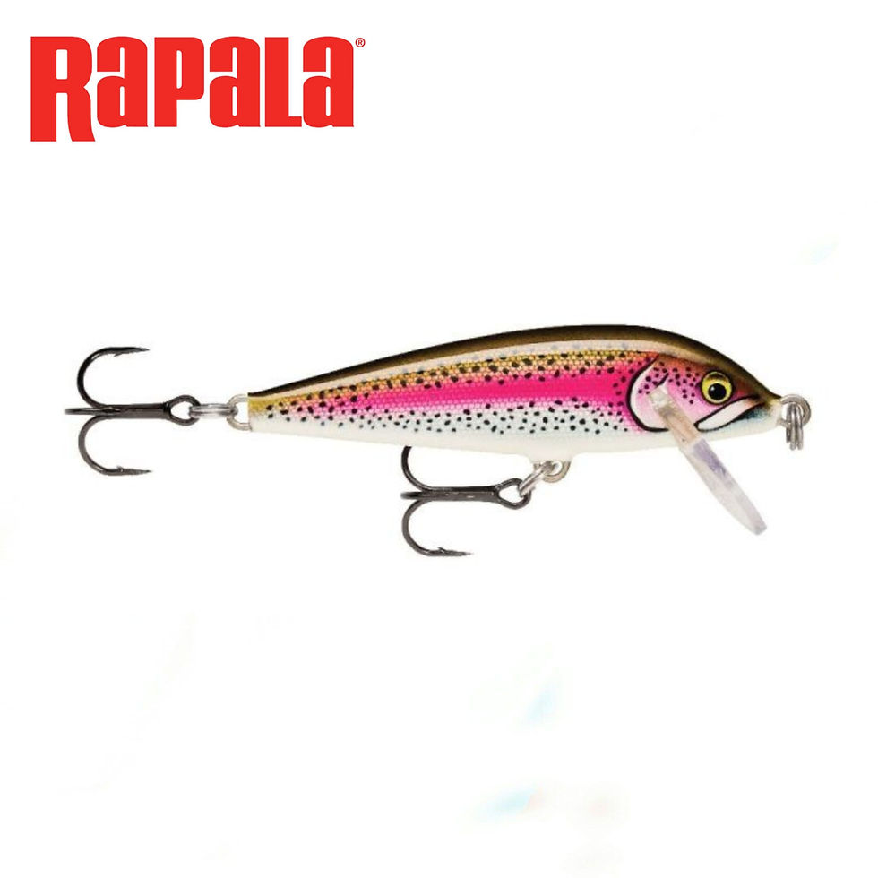 Thumbnail: Rapala Countdown Lures 5cm - Artistic Trout