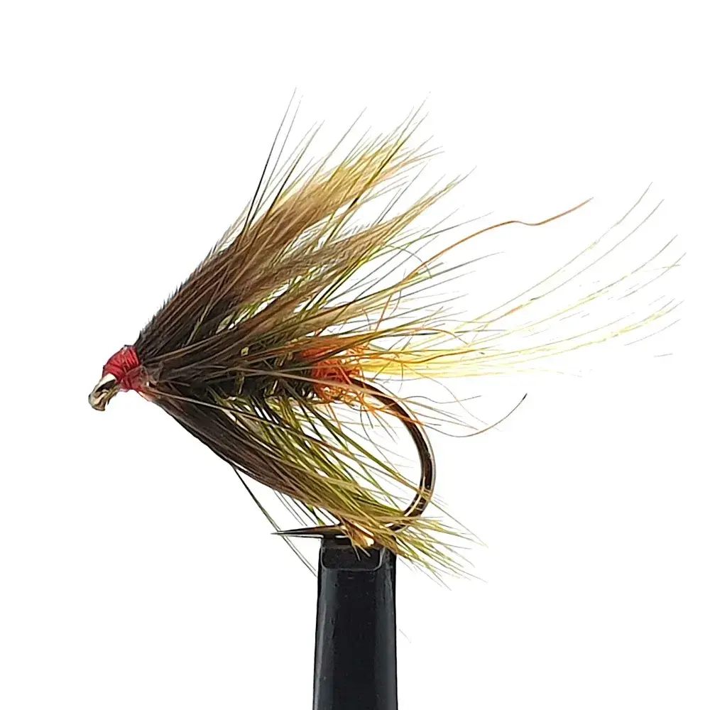 12 x Johnston's Bumble Trout Flies