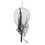 Thumbnail: Sharpes of Aberdeen Teardrop Fly Fishing Landing Net