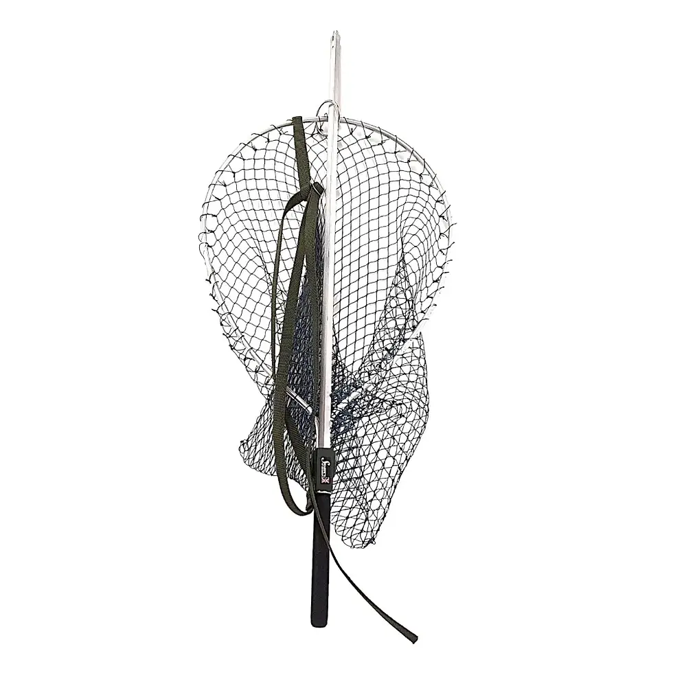 Sharpes of Aberdeen Teardrop Fly Fishing Landing Net