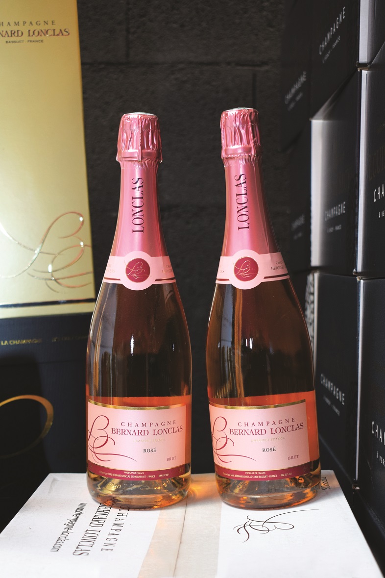Pink Plaisir Metz Allée Des Tilleuls Jouy-aux-arches