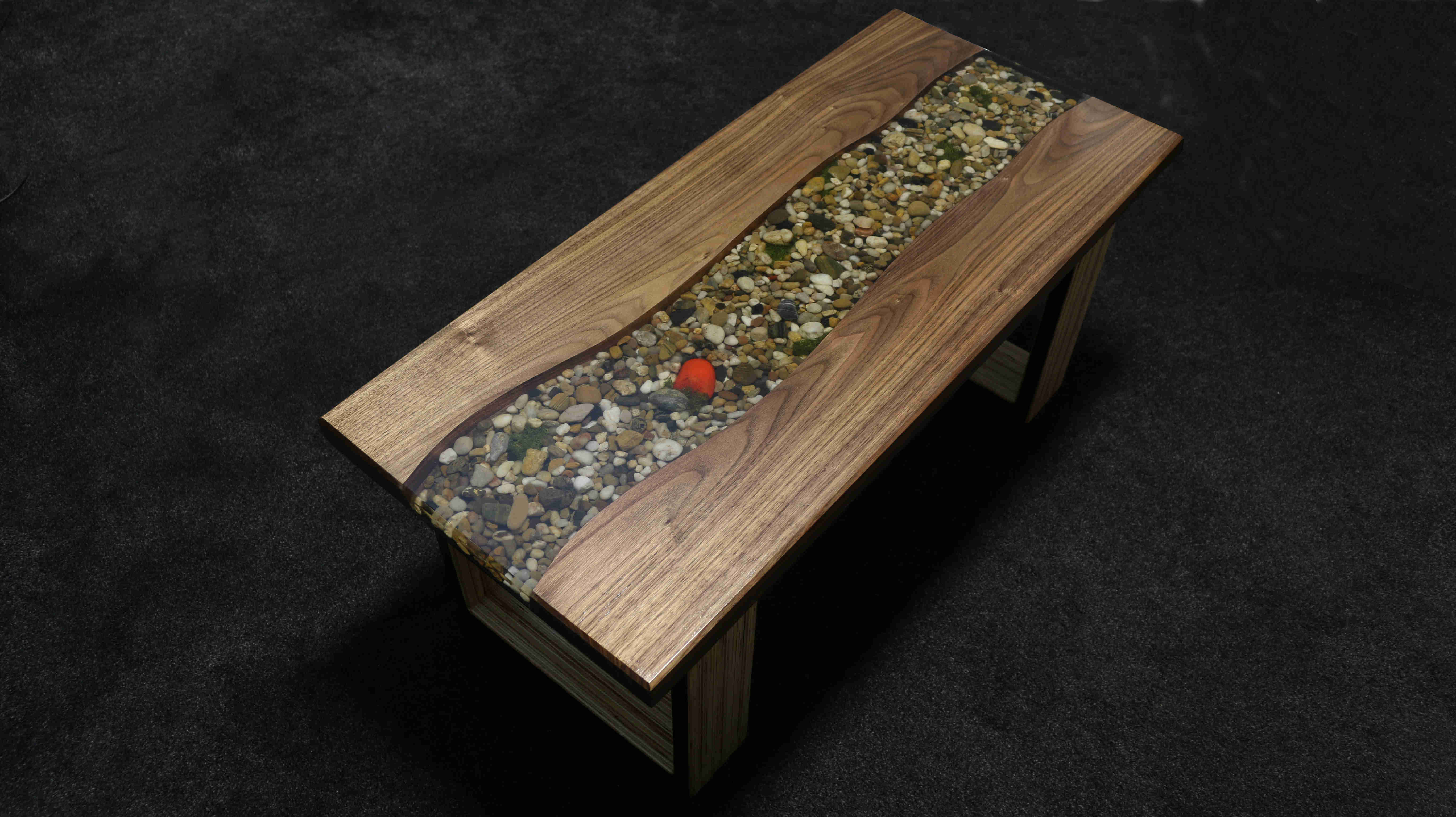 Riverbed Coffee Table