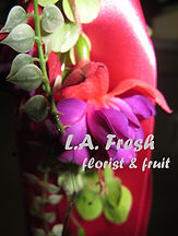 L.A. Fresh florist 花店