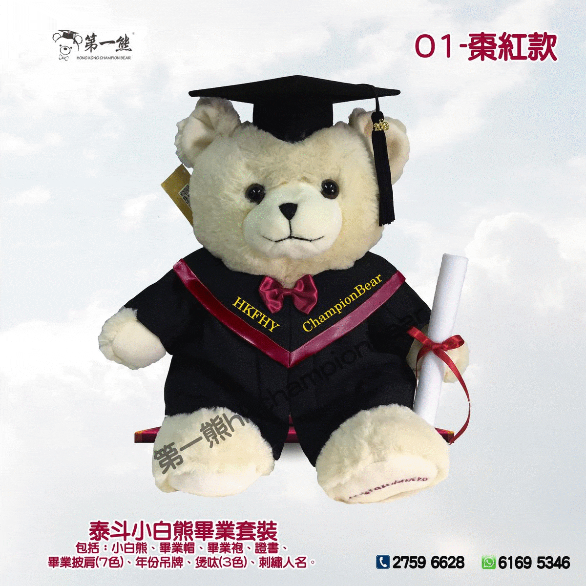 第一泰斗小白熊