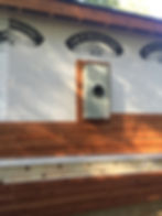caretaker cabin