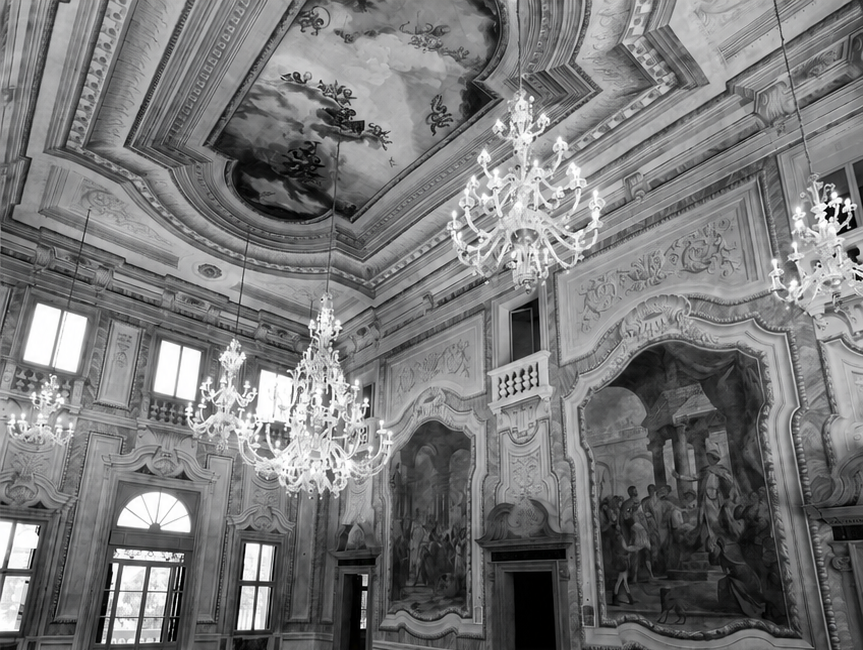 Venetian Villas. Where the Past Comes Alive