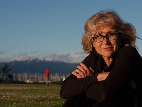 Arianna Dagnino in Vancouver & on Linktree