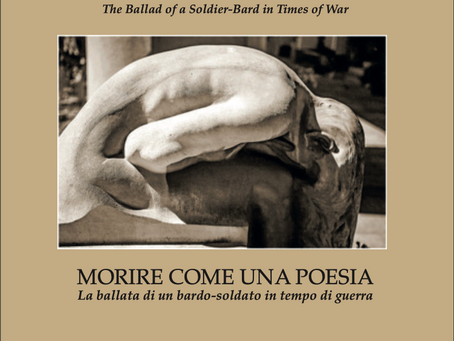 Morire come una poesia: Presentazione a Sestri Levante il 23 agosto 2025 (GE)