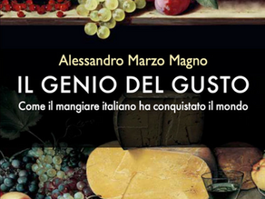 Il genio del gusto-Un webtalk per settembre