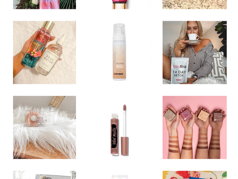 Summer Beauty Must Haves