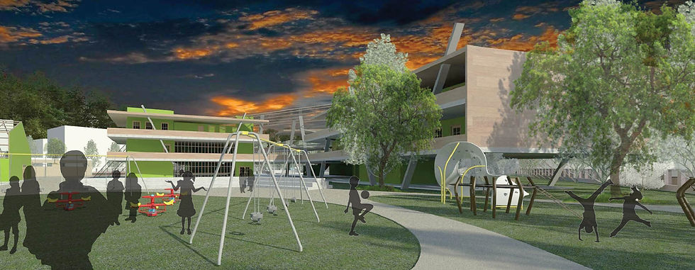 RECREATIONAL BUILDING DESIGN