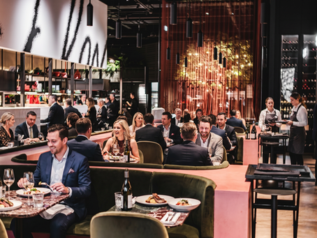 Specto & Cyril Molard : votre restaurant pour un lunch réussi