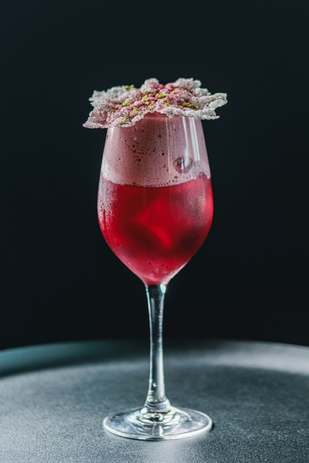 Cocktail Prisme Carmin