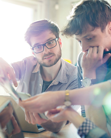 Collaboration d'équipe