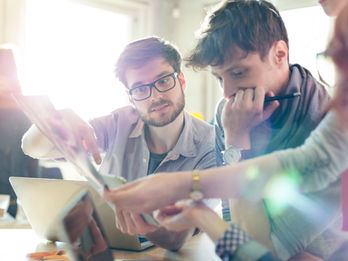 Engagement of people - The Seven Quality Management Principles