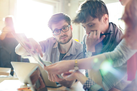 5 Signs of a Design Friendly Workplace