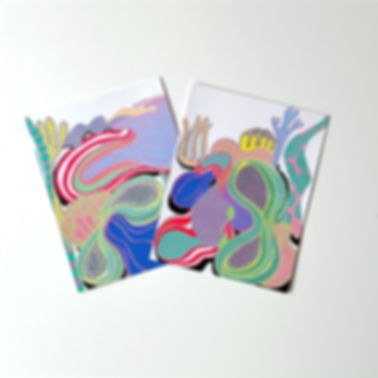 Glacial - Postcards