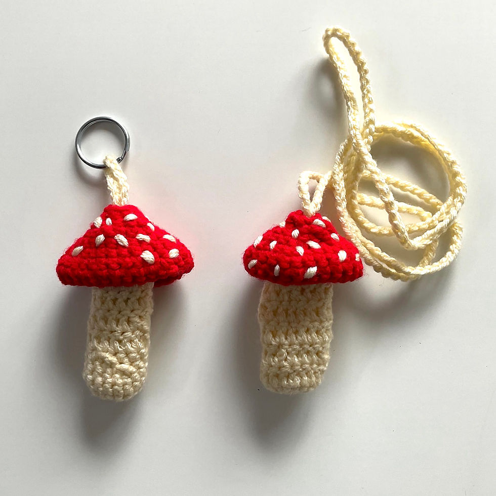 Thumbnail: Mushroom