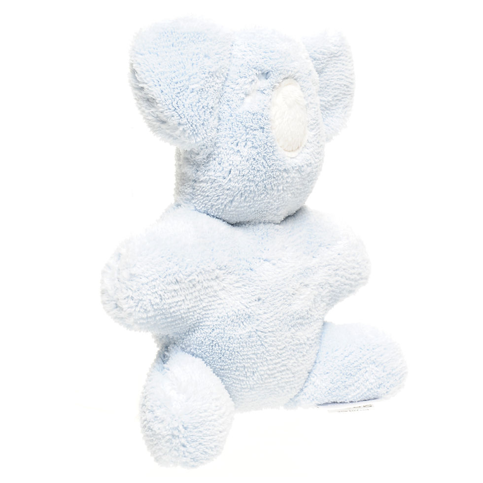 Thumbnail: Snuggles Koala- Pale Blue
